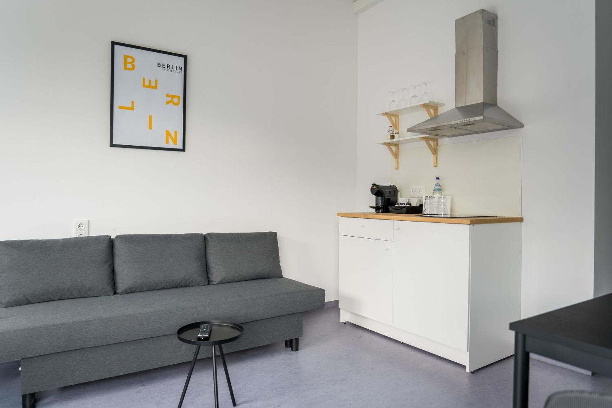Apartmenthaus Berlin Neukoelln المظهر الخارجي الصورة